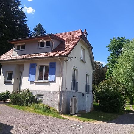 Vosges House 110 M2 In The Heart Of Nature L'Oree Du Bois Saint-Michel-sur-Meurthe Екстер'єр фото