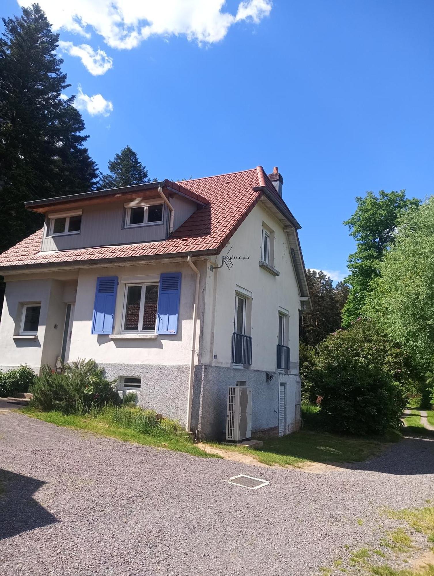 Vosges House 110 M2 In The Heart Of Nature L'Oree Du Bois Saint-Michel-sur-Meurthe Екстер'єр фото